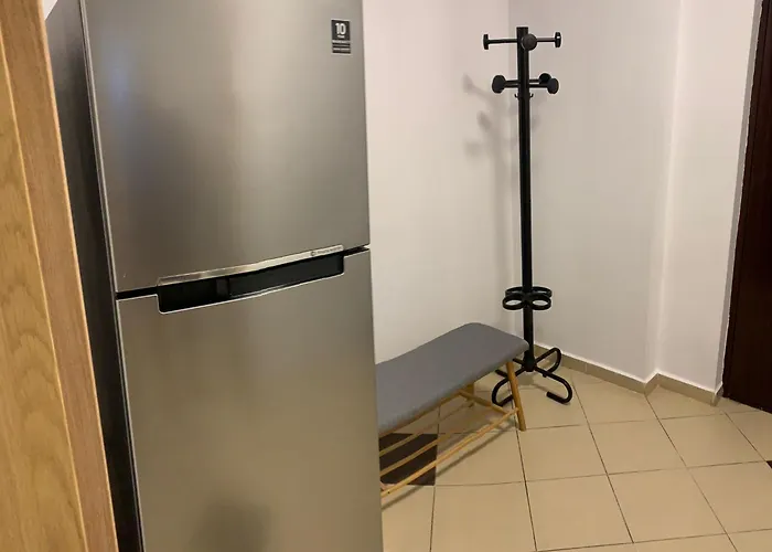 Apartmán Brancoveanu's Cozy Corner