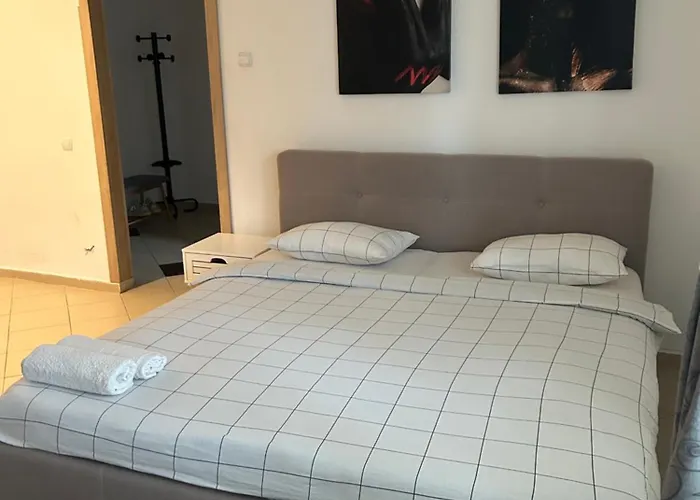 Brancoveanu's Cozy Corner Apartmán