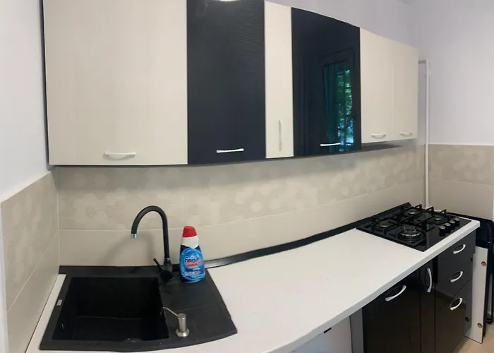 Apartamento Brâncoveanu's Cozy Corner *