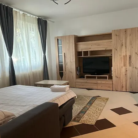 Apartment Brancoveanu's Cozy Corner