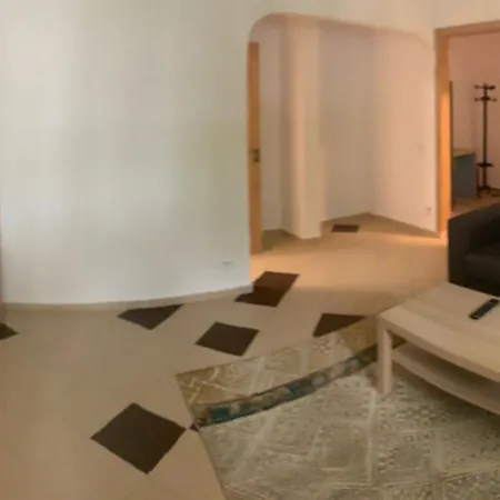 Brancoveanu's Cozy Corner Apartment *