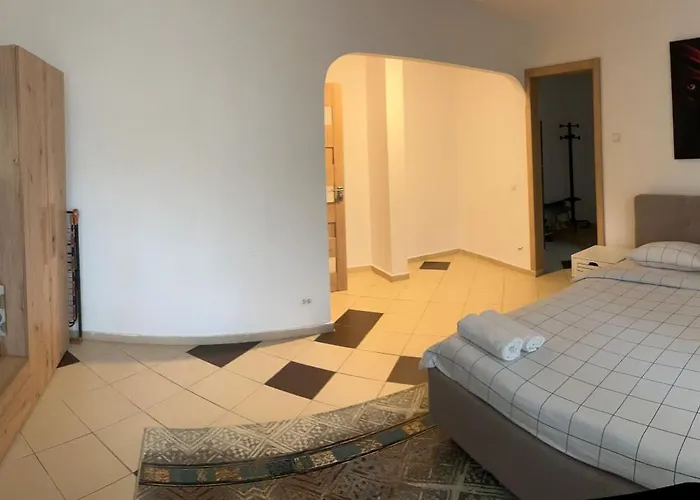 Brancoveanu's Cozy Corner Apartment Bukarest